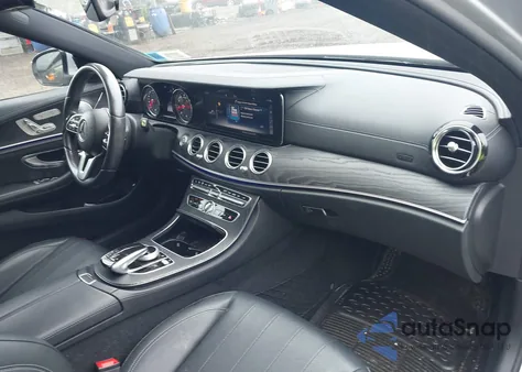 2019 Mercedes-Benz E 300 4Matic from USA, damaged, VIN WDDZF4KB9KA515397